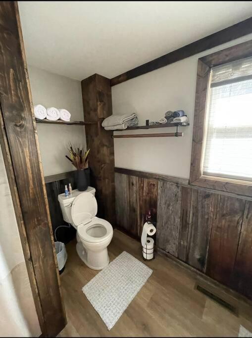 The Cozy Nest Villa Mount Airy Eksteriør bilde