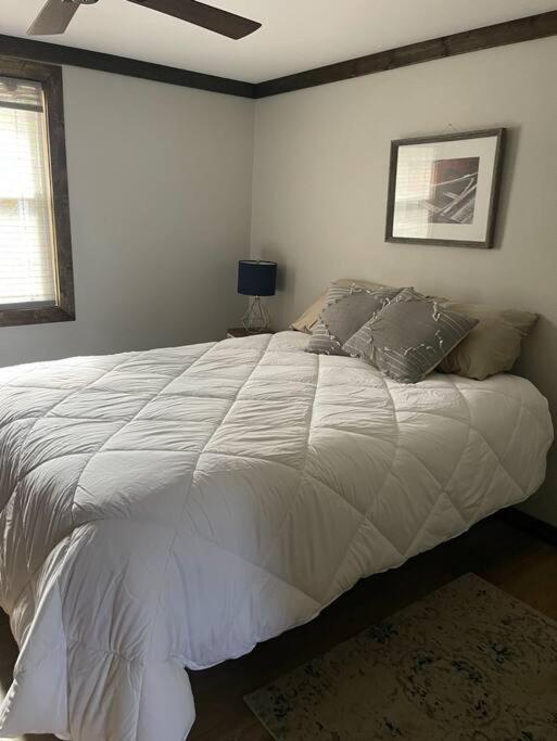 The Cozy Nest Villa Mount Airy Eksteriør bilde