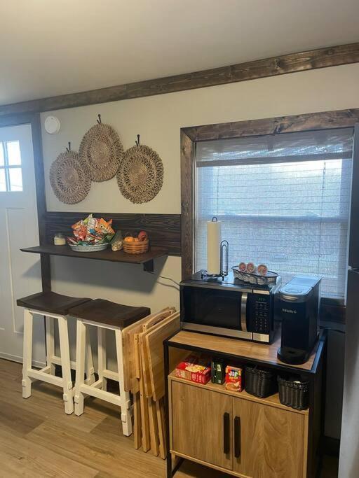 The Cozy Nest Villa Mount Airy Eksteriør bilde