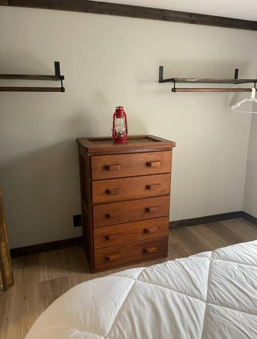 The Cozy Nest Villa Mount Airy Eksteriør bilde