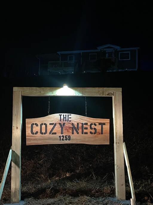 The Cozy Nest Villa Mount Airy Eksteriør bilde