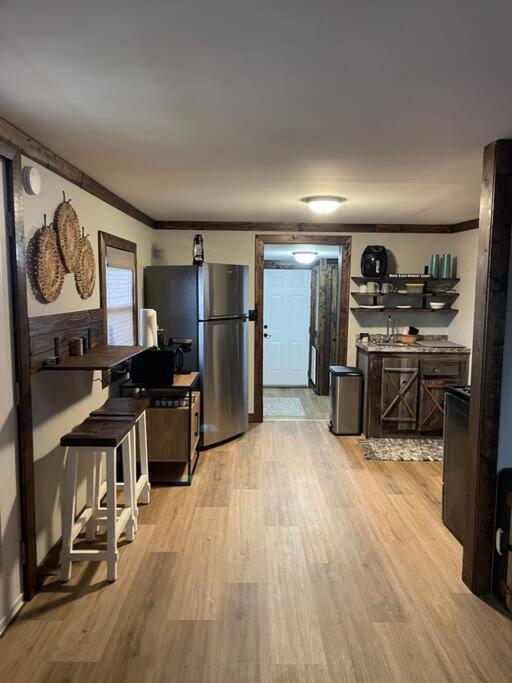 The Cozy Nest Villa Mount Airy Eksteriør bilde