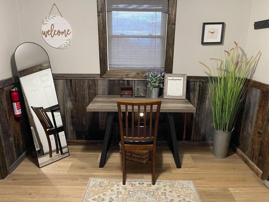 The Cozy Nest Villa Mount Airy Eksteriør bilde